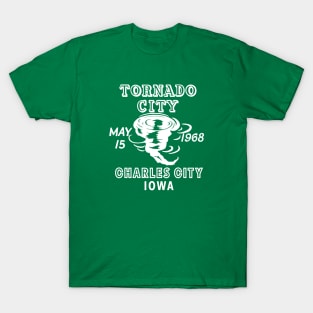 TORNADO CITY 1968 T-Shirt